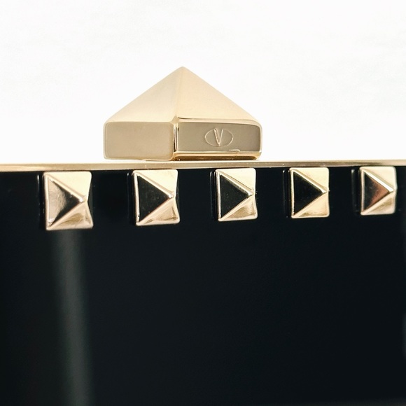 VALENTINO GARAVANI METAL MINAUDIERE - Picture 3 of 9